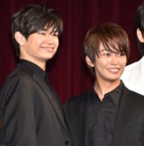 加藤清史郎、ミュージカル『DEATH NOTE』で夜神月役「光栄に思っております」 Wキャストの渡邉蒼は運命感じるエピソード
