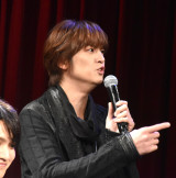 ~[WJwfXm[g THE MUSICALx씭\ɓodY䌒 (C)ORICON NewS inc. 