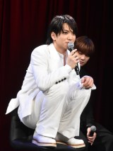 ~[WJwfXm[g THE MUSICALx씭\ɓodOYGK (C)ORICON NewS inc. 