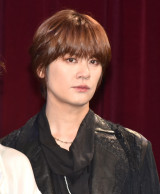 ~[WJwfXm[g THE MUSICALx씭\ɓodY䌒 (C)ORICON NewS inc. 