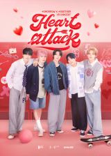 wTOMORROW X TOGETHER VR CONCERT : HEART ATTACKx|X^[rWA(C)HYBE JAPAN(P)&(C)BIGHIT MUSIC 