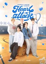 wTOMORROW X TOGETHER VR CONCERT : HEART ATTACKx|X^[rWA(C)HYBE JAPAN(P)&(C)BIGHIT MUSIC 