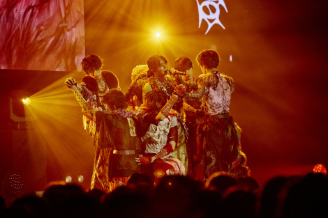 �wThe Performance Zero�x�ɓo�ꂵ�����{�� 