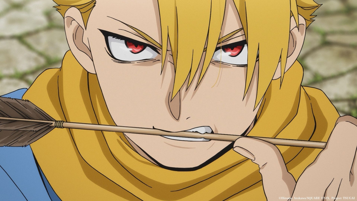 黄泉のツガイ』来年4月より2クール連続放送へ 本編映像使用のティザー