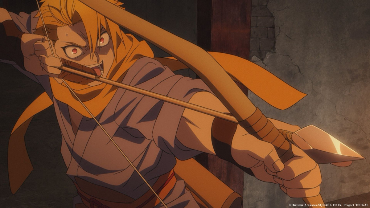 画像・写真 | 『黄泉のツガイ』来年4月より2クール連続放送へ 本編映像