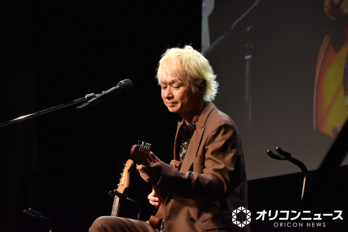 画像・写真 | ラルクken×TUBE春畑道哉、人気ギタリストが初の共演 名曲