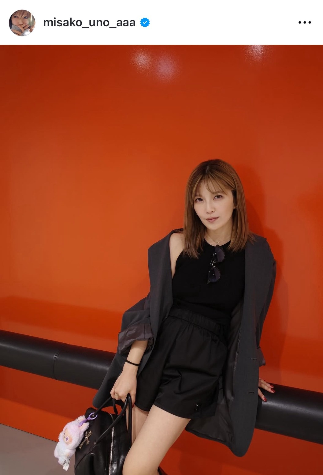 PrVbgIFʎq(ʐ^̓CX^@misako_uno_aaa ) 