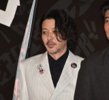 �f��wTHE �I���o�[�Ȍ��A(Gosh!!)���̃����E MOVIE�x���J�L�O���䂠�����ɎQ�������I�_�M���W���[�ē� (C)ORICON NewS inc. 