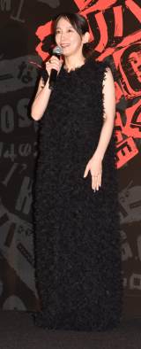 �f��wTHE �I���o�[�Ȍ��A(Gosh!!)���̃����E MOVIE�x���J�L�O���䂠�����ɎQ�������g������ (C)ORICON NewS inc. 