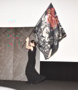 �f��wTHE �I���o�[�Ȍ��A(Gosh!!)���̃����E MOVIE�x���J�L�O���䂠�����ɎQ�������g������ (C)ORICON NewS inc. 