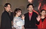 諏訪部順一、内田真礼&石川界人夫妻に結婚祝い 共演作が10日封切りで「追い風吹いてます!」
