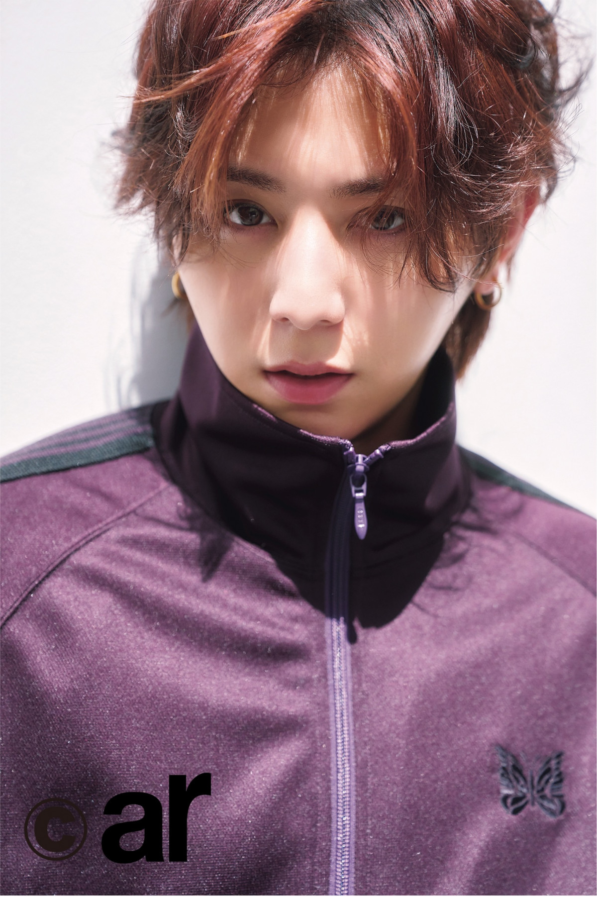 画像・写真 | 山田涼介、まっすぐな瞳に射抜かれる『ar』初表紙