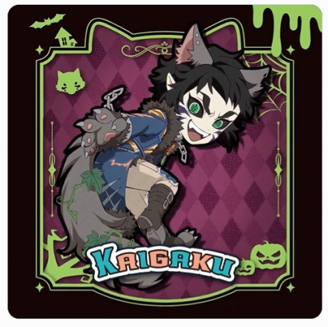 画像・写真 | 『鬼滅の刃』かわいい？猗窩座のハロウィン絵に衝撃