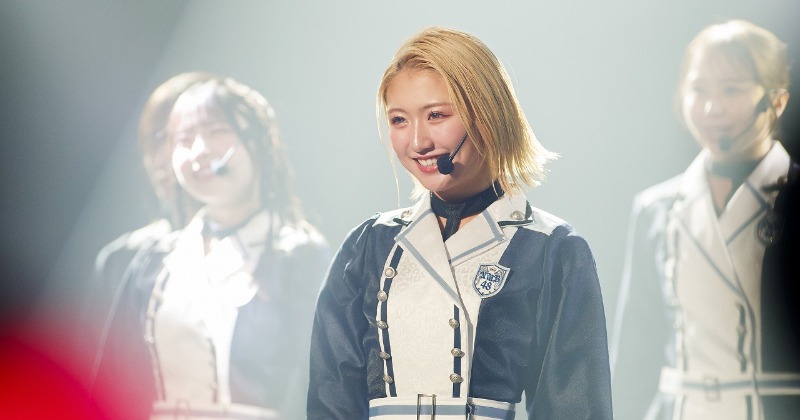 NMB48 塩月希依音 サイン入りチェキ 第3回! NMB48サイン入りチェキが抽選で当たる! 初回31日間無料でスゴ得