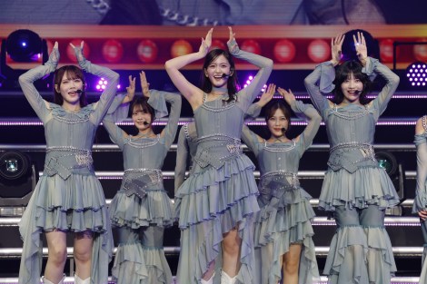 乃木坂46『アンダーライブ』3日間完走 座長・金川紗耶が思い告白