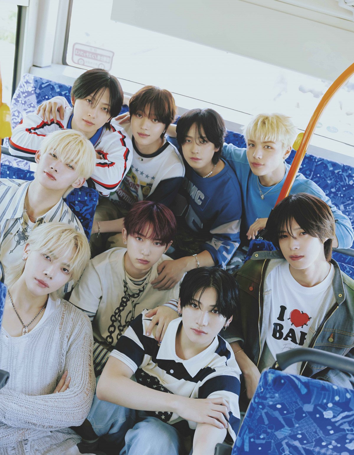 画像・写真 | &TEAM、史上最高の“恋人感”表現 フォトムック3種の表紙