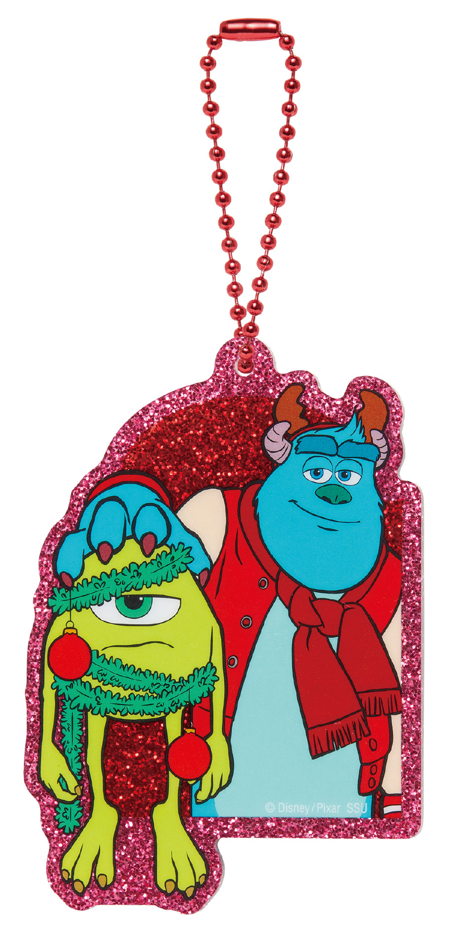 画像・写真 | ディズニー、クリスマス仕様の「Happyくじ」 初登場の