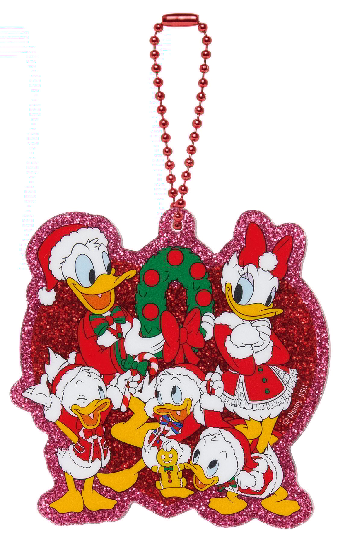 画像・写真 | ディズニー、クリスマス仕様の「Happyくじ」 初登場の