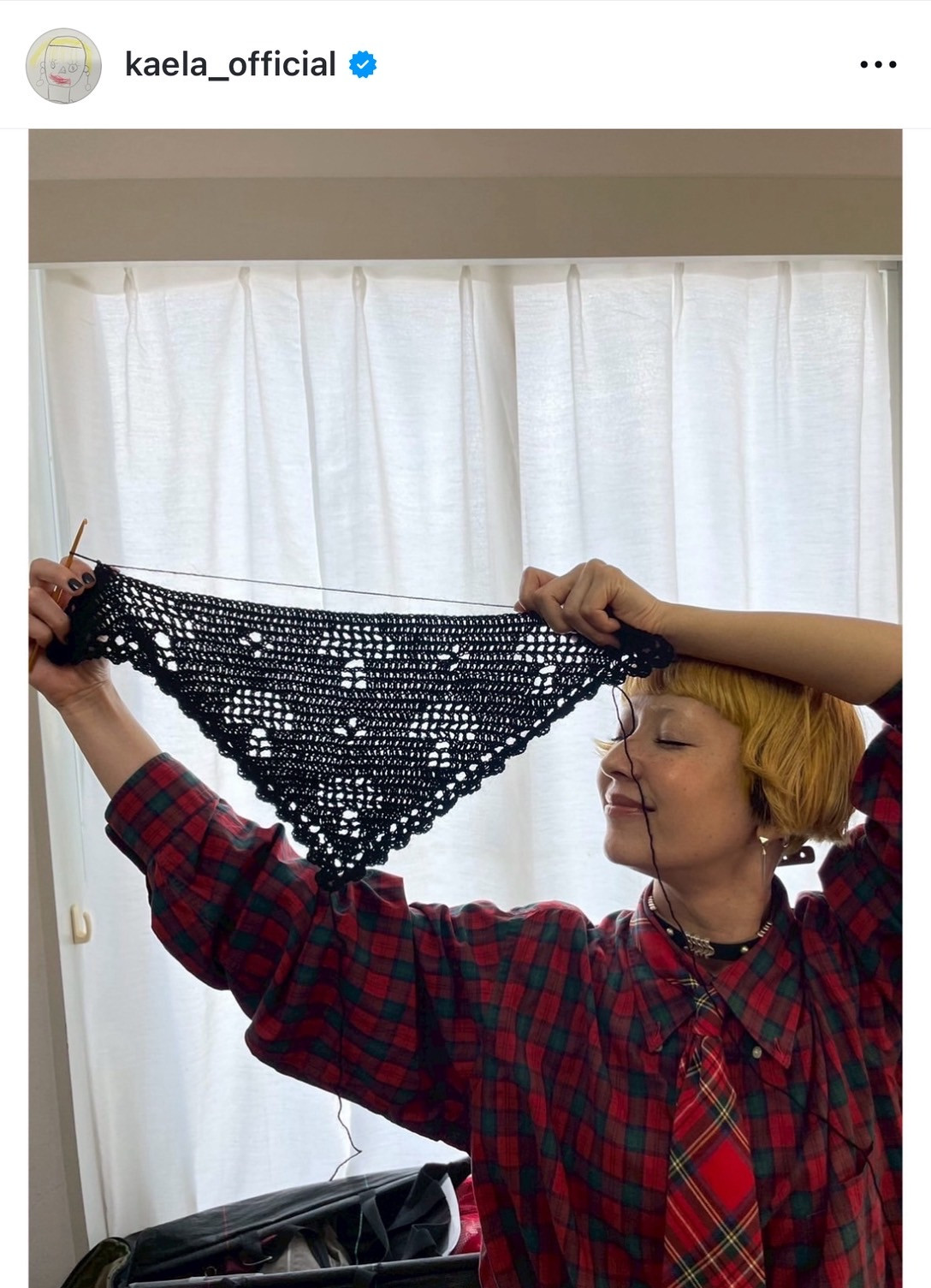 ؑJGu҂ݕv(ʐ^̓CX^O @kaela_official ) 