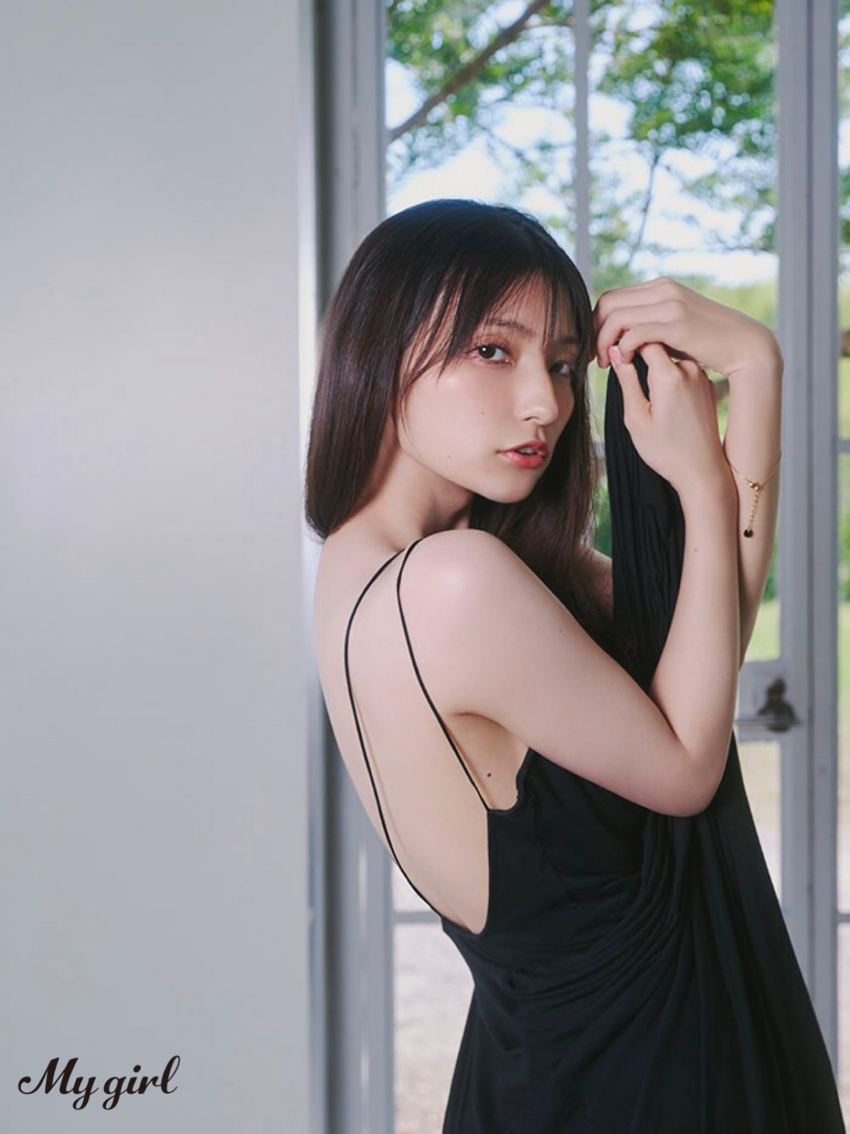 画像・写真 | 声優・高野麻里佳、デジタル写真集を配信 表紙を飾った