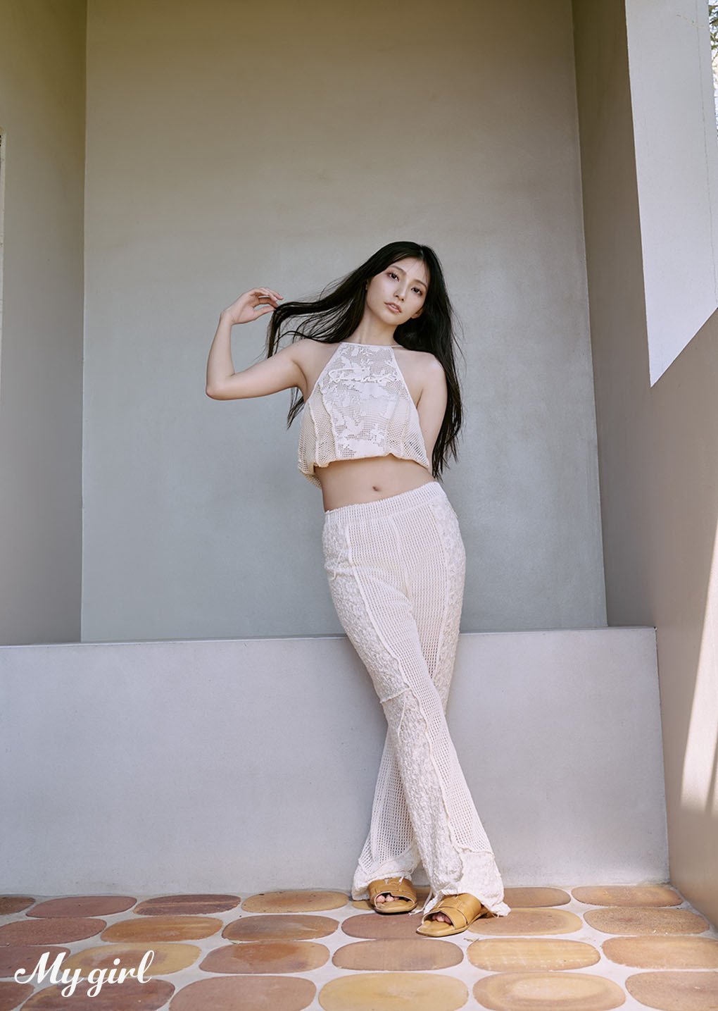 画像・写真 | 声優・高野麻里佳、デジタル写真集を配信 表紙を飾った