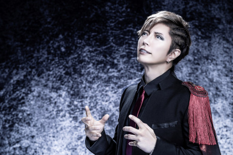 GACKT@PhotoFKEIJU TAKENAKA 