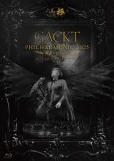 �f����i�wGACKT PHILHARMONIC 2025 - �����V���t�H�j�[�x�W���P�b�g�i��-KIWAMI-�Ձj 