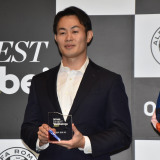 �wOCEANS The BEST Wellbeings 2025�x��܎Ҕ�I�Z�����j�[�ɎQ���������������� (C)ORICON NewS inc. 