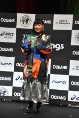 �wOCEANS The BEST Wellbeings 2025�x��܎Ҕ�I�Z�����j�[�ɎQ��������������� (C)ORICON NewS inc. 