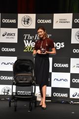 �wOCEANS The BEST Wellbeings 2025�x��܎Ҕ�I�Z�����j�[�ɎQ�������R�c�D (C)ORICON NewS inc. 