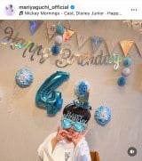 ����^���u���j����̂��a�������j�������邱�Ƃ��ł��܂����v�i�ʐ^�̓C���X�^�O����@mariyaguchi_official�j 