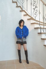 �č�R�E��LOOK BOOK��8�e�����J&25AW�V��A�C�e���̔��J�n 