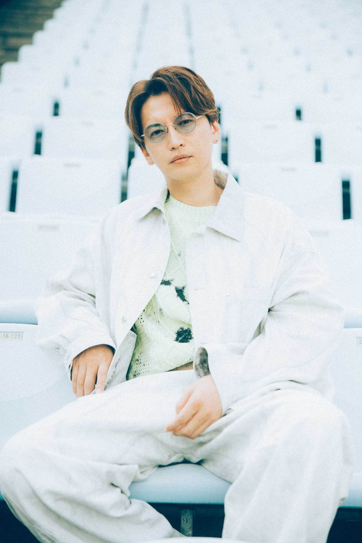 公式写真 大倉 大倉忠義、STARTO ENTERTAINMENTジュニア中心の雑誌『Zessei』編集長に