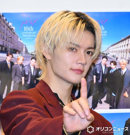 佐野勇斗の画像一覧 | オリコンニュース（ORICON NEWS）