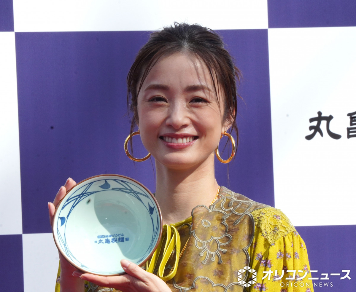 画像・写真 | 上戸彩、街で気づかれず落胆 自身は“職人並み”に発見