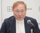 �V���w���{�̈⌾�x(�u�k��)�̔����L�O��ɓo�d�������{���펁 (C)ORICON NewS inc. 