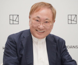 �V���w���{�̈⌾�x(�u�k��)�̔����L�O��ɓo�d�������{���펁 (C)ORICON NewS inc. 