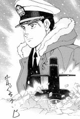『沈黙の艦隊』作者・かわぐちかいじ、北極海を突き破る“やまと”を描き下ろし「挑戦をずっと見続けたい」