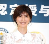 内田有紀、スーパーで“ドン引き”されたエピソード明かす「ただの不審な人でございます」