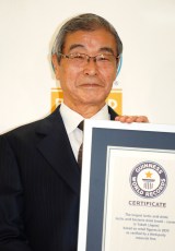 uNg MlXEL^ F^vɓodcT\В (C)ORICON NewS inc. 