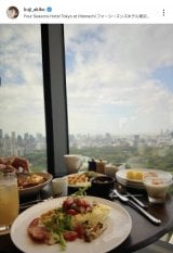 �v���Ŏq�u������肵�����Ԃ��߂����܂����v(�ʐ^�̓C���X�^�O���� @kuji_akiko ���) 