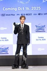 �wUnpretty Rapstar : HIP POP Princess�x�̐��씭�\��ɎQ������RIEHATA��c���T 