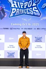 �wUnpretty Rapstar : HIP POP Princess�x�̐��씭�\��ɎQ������Gaeko 