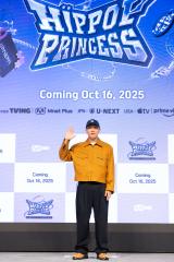 �wUnpretty Rapstar : HIP POP Princess�x�̐��씭�\��ɎQ������Gaeko 