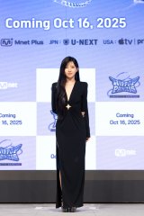 �wUnpretty Rapstar : HIP POP Princess�x�̐��씭�\��ɎQ������i-dle�E�\���� 