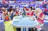 XG、生配信でマックをもぐもぐ「みんなでおいしくいただきマック!」