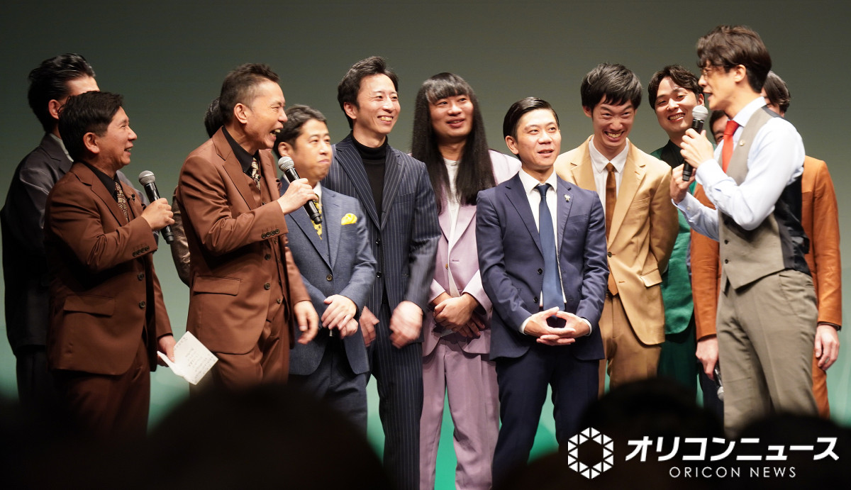 w^C^Cux10̖͗l (C)ORICON NewS inc. 