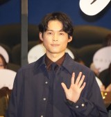 �f��w�b��5�Z���`���[�g���x�������䂠�����ɓo�d����SixTONES�E�����k�l (C)ORICON NewS inc. 