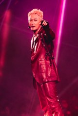 ���C�����h�E�����̃��[���h�c�A�[�uGO WITH THE FLOW�v���`������� 