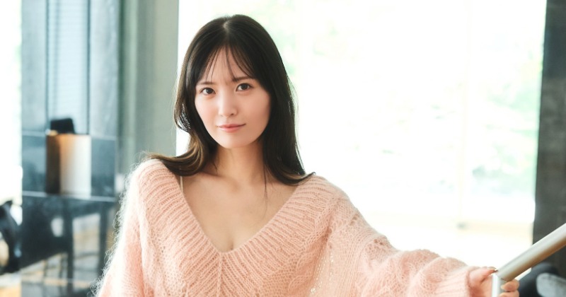 よーよーよー」由良ゆら、自身史上最大“大人なグラビア”アザーカット